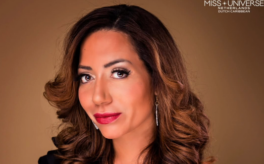 Eerste Miss Universe Dutch Caribbean